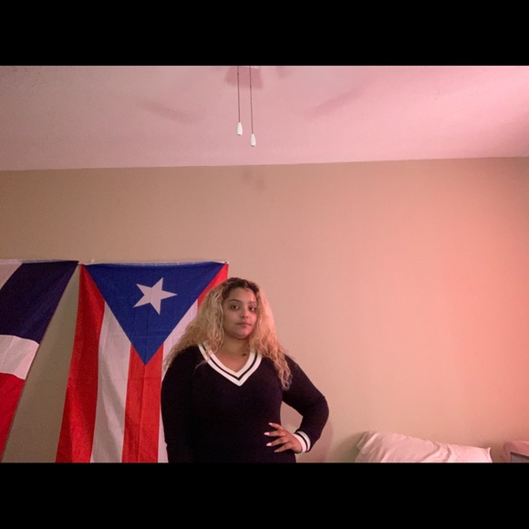 Sweater dress - Picture 4 of 6